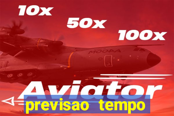 previsao tempo cruzeiro sp cptec inpe